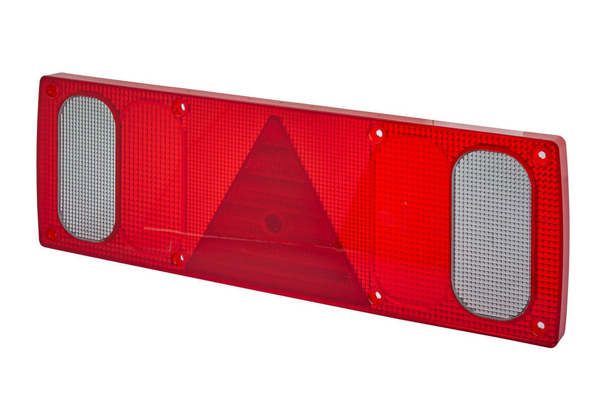 Lichtscheibe Heckleuchte HELLA für DAF