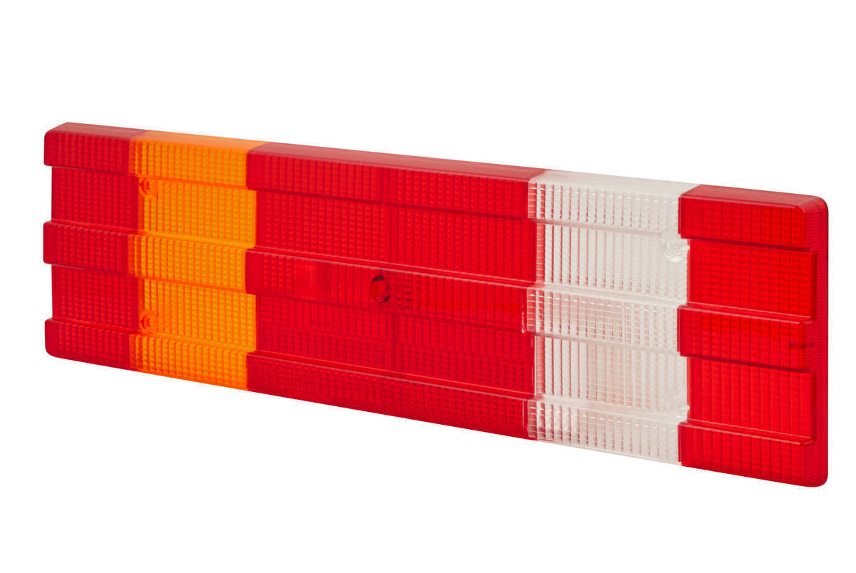Lichtscheibe Heckleuchte links Halogen HELLA für DAF
