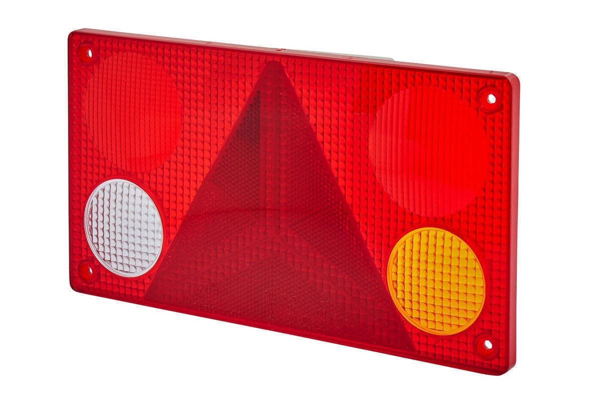 Lichtscheibe Heckleuchte rechts HELLA für DAF