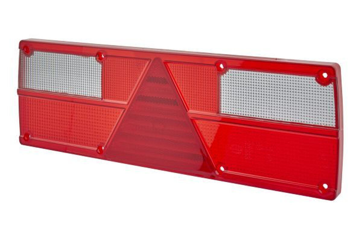 Lichtscheibe Rücklicht HELLA für DAF SCANIA KÖGEL KAMAG SCHWARZMÜLLER