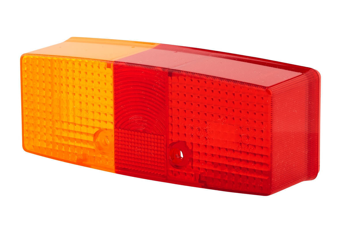 Lichtscheibe Rücklicht links HELLA für BUCHER