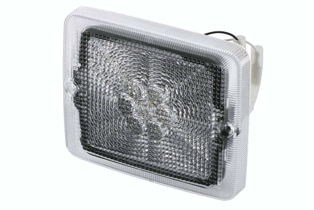 Lichtscheibe Schlussleuchte HELLA 9DW 195 804-041