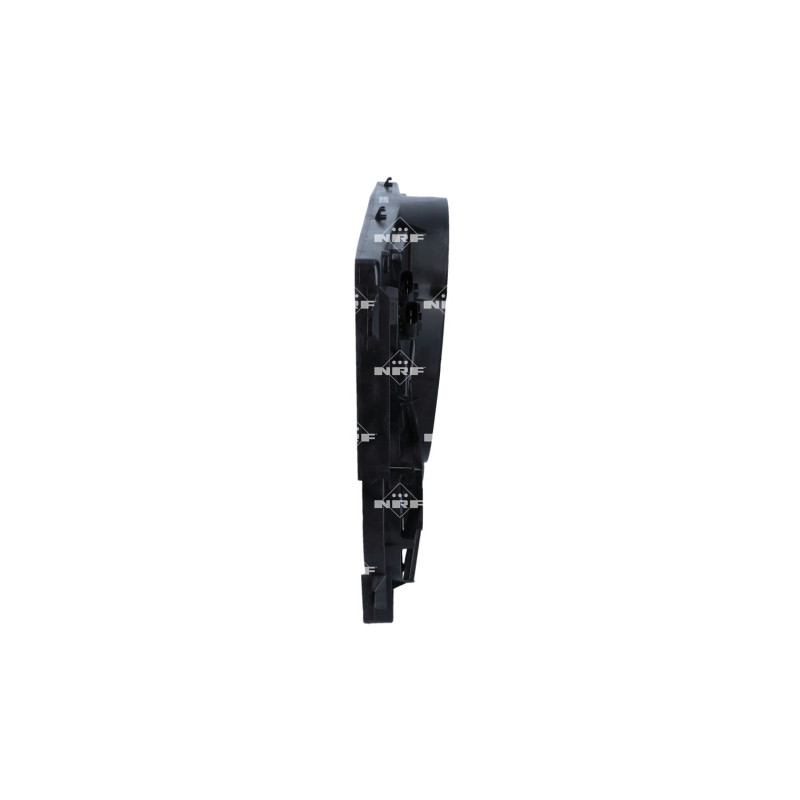 Lüfter komplett passend für FORD Transit 2.2D 14- NRF 470117