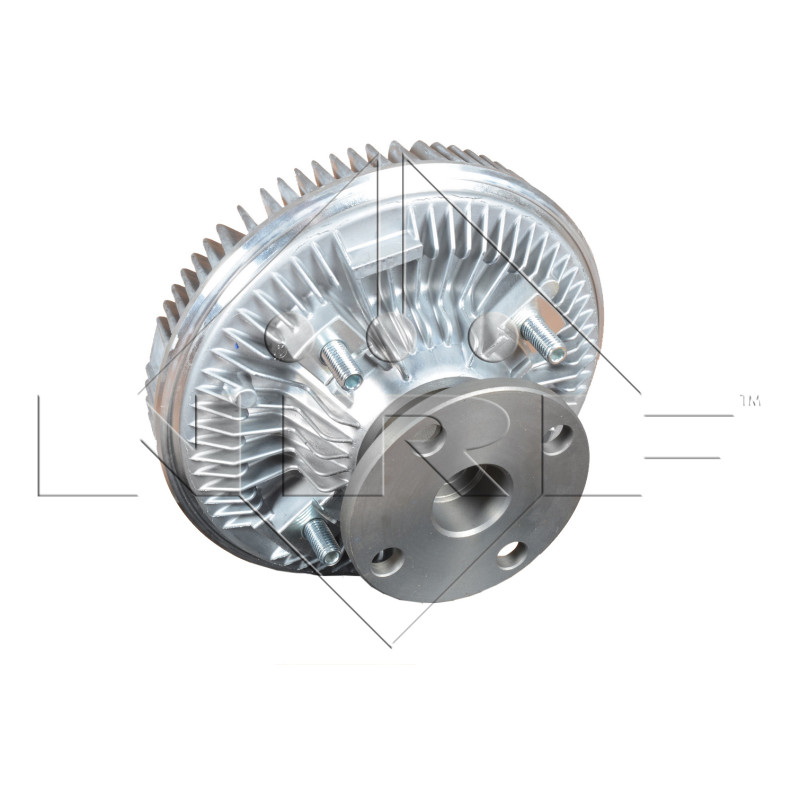 Lüfterkern/Viscokupplung passend für JOHN DEERE 3050 - NRF 49417