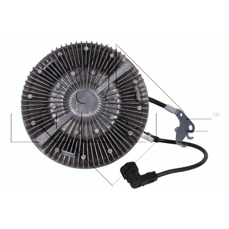 Lüfterkern/Viscokupplung passend für Mercedes Actros MP2-MP3 - NRF 49016