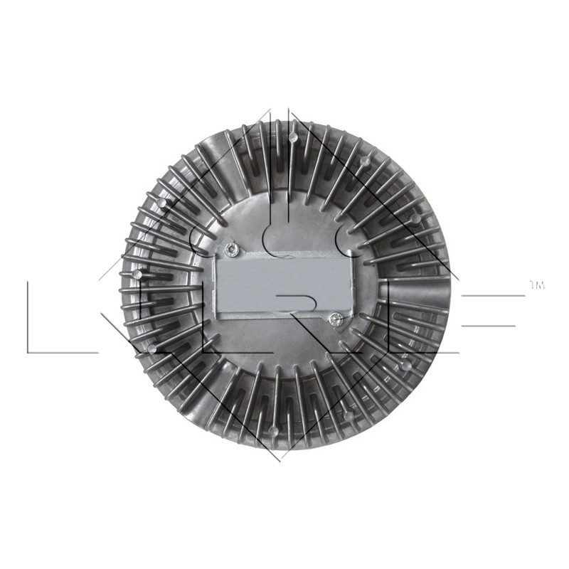 Lüfterkern/Viscokupplung passend für Renault Midlum DCI - NRF 49085