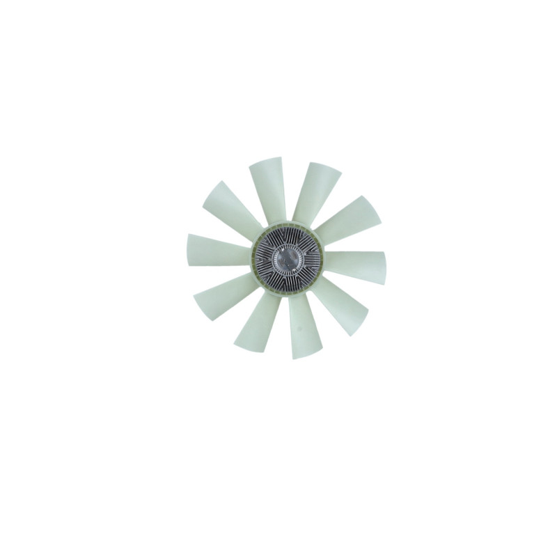 Lüfterkupplung, Komplettset passend für RENAULT Midlum DCI NRF 49748