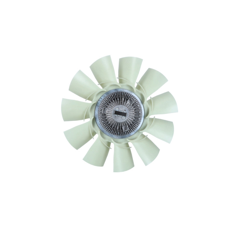 Lüfterkupplung, Komplettset passend für RENAULT Midlum DXI7/DXI5 NRF 49747