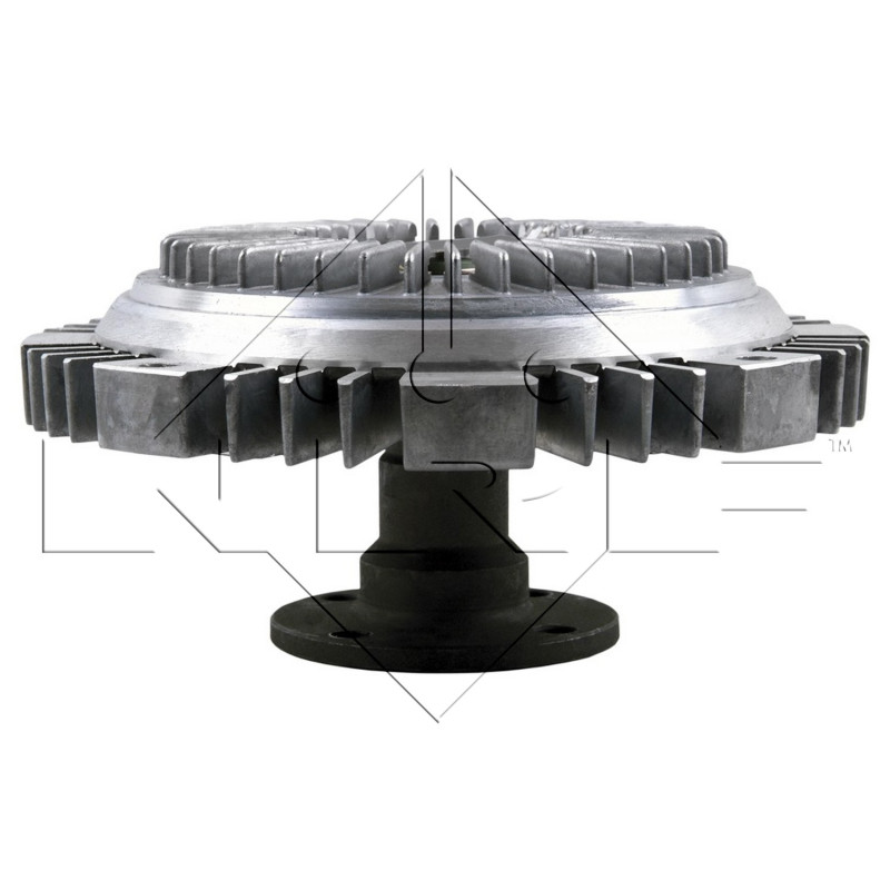Lüfterkupplung passend für MITSUBISHI L300 2.5D 87- NRF 49549
