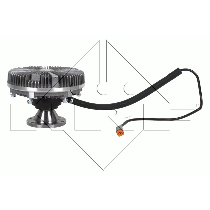 Lüfterkupplung passend für SCANIA P/G/R/T serie 03/2004> NRF 49033