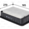 Luftfilter Filtereinsatz 270mm VALEO für LANCER VIII
