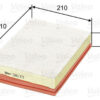 Luftfilter Filtereinsatz 310mm VALEO für FORD GALAXY I