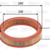 Luftfilter Filtereinsatz VALEO für FORD TAUNUS Turnier