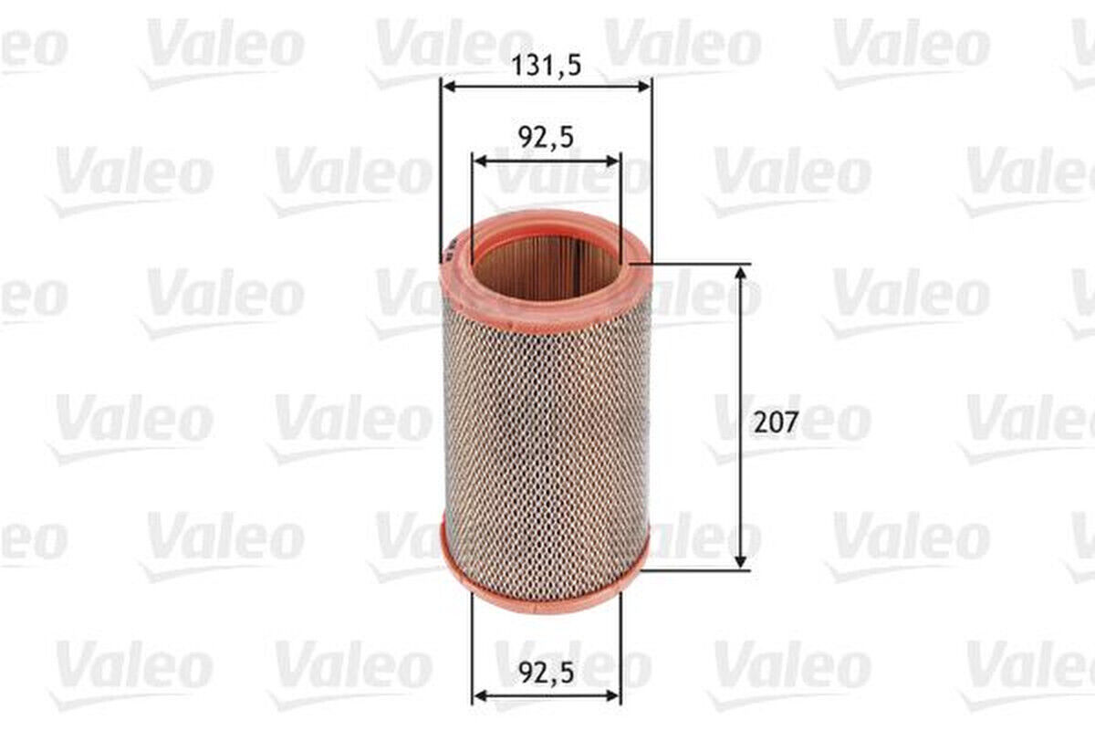 Luftfilter Filtereinsatz VALEO für RENAULT LAGUNA I