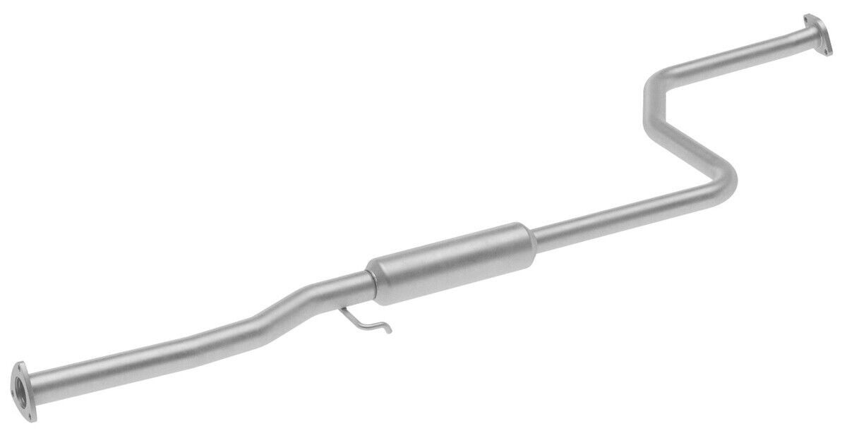 Mittelschalldämpfer Easy2Fit mit Anbauteilen HELLA für HONDA CIVIC V Hatchback