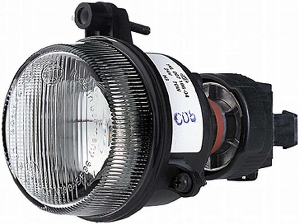 Nebelscheinwerfer Halogen DE HELLA für AUWÄRTER IKARUS MAN SCANIA VAN HOOL VOLVO