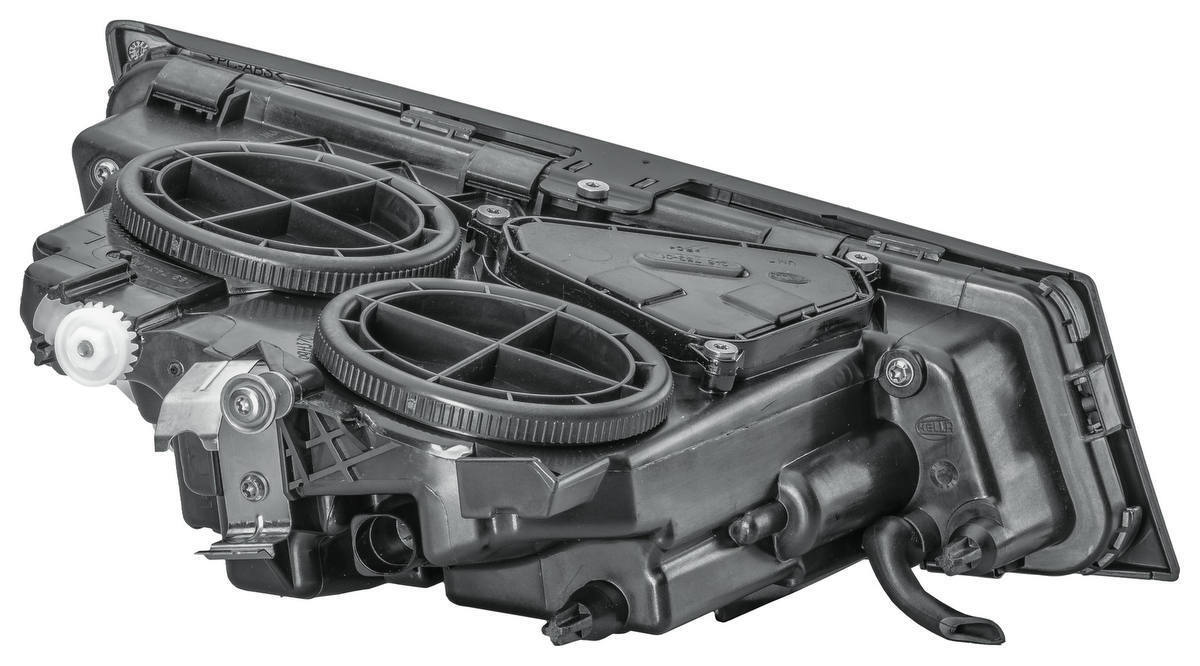 Nebelscheinwerfer links DE HELLA für VOLVO