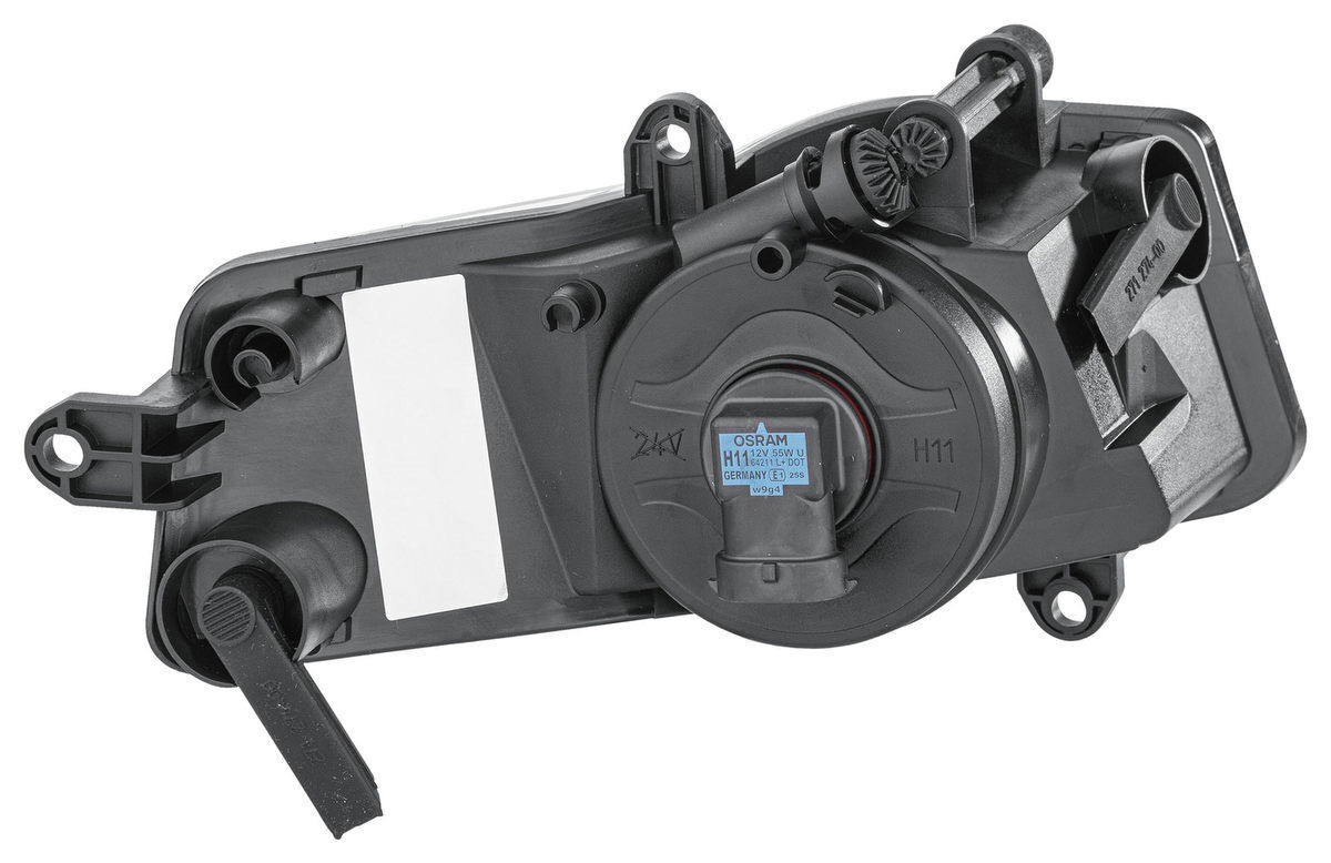 Nebelscheinwerfer links FF HELLA für AUDI A6 C6 (4F2)