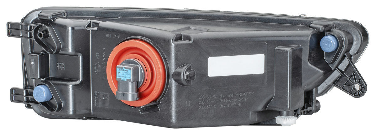 Nebelscheinwerfer links FF HELLA für VW AMAROK (2HA/ 2HB/ S1B/ S6B/ S7A/ S7B)
