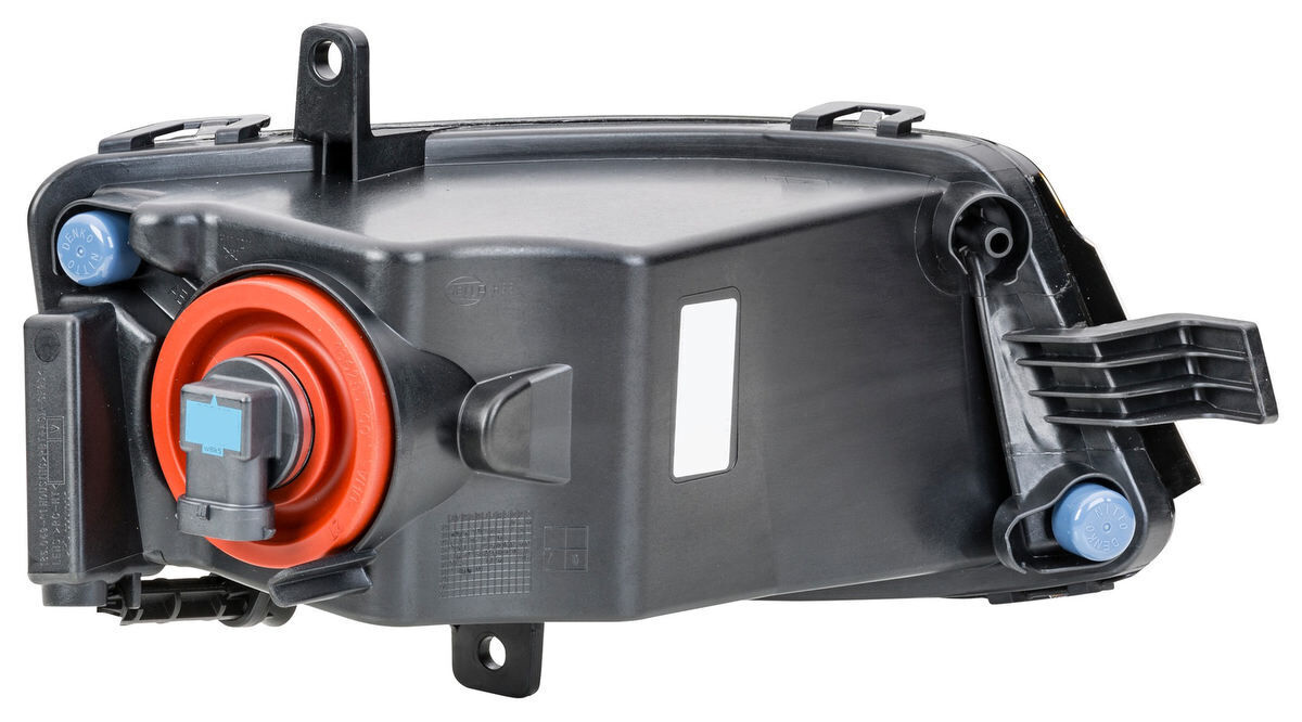 Nebelscheinwerfer links FF HELLA für VW GOLF VII (5G1/ BQ1/ BE1/ BE2)