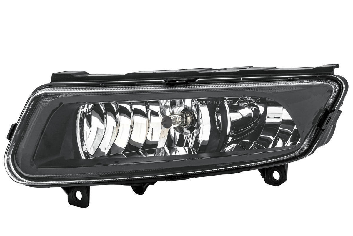 Nebelscheinwerfer links FF HELLA für VW POLO V (6R1/ 6C1)