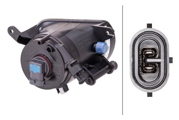 Nebelscheinwerfer links Halogen HELLA für AUDI Q7 (4LB)