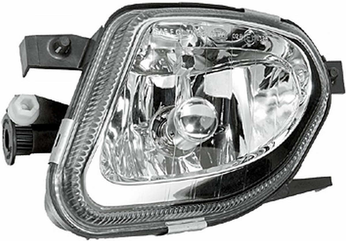 Nebelscheinwerfer links Halogen HELLA für MERCEDES E-KLASSE (W211)