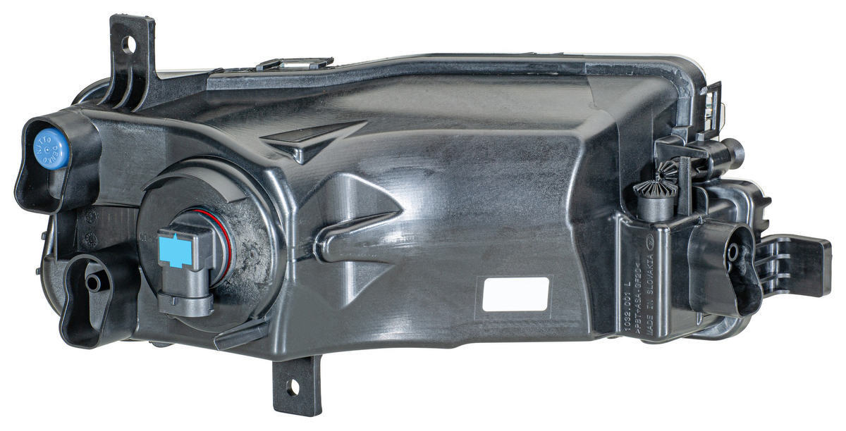 Nebelscheinwerfer links Halogen HELLA für VW TRANSPORTER VI / CARAVELLE T6 Bus