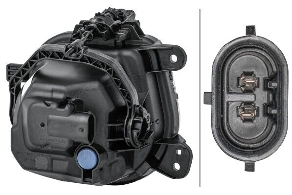 Nebelscheinwerfer links LED HELLA für BMW X5