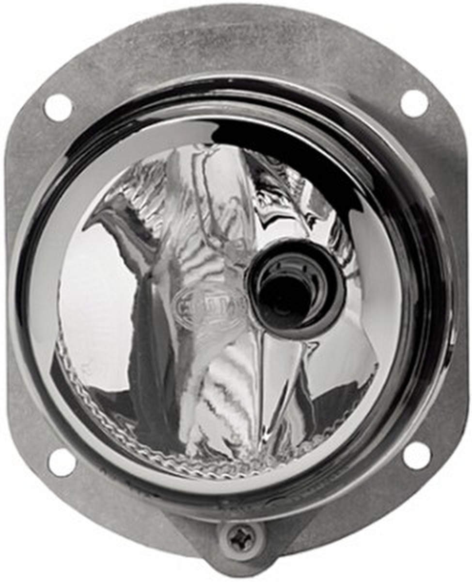 Nebelscheinwerfer rechts FF Halogen HELLA für MERCEDES CLK (C209)