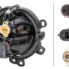 Nebelscheinwerfer rechts FF HELLA für MINI MINI CLUBMAN (F54)