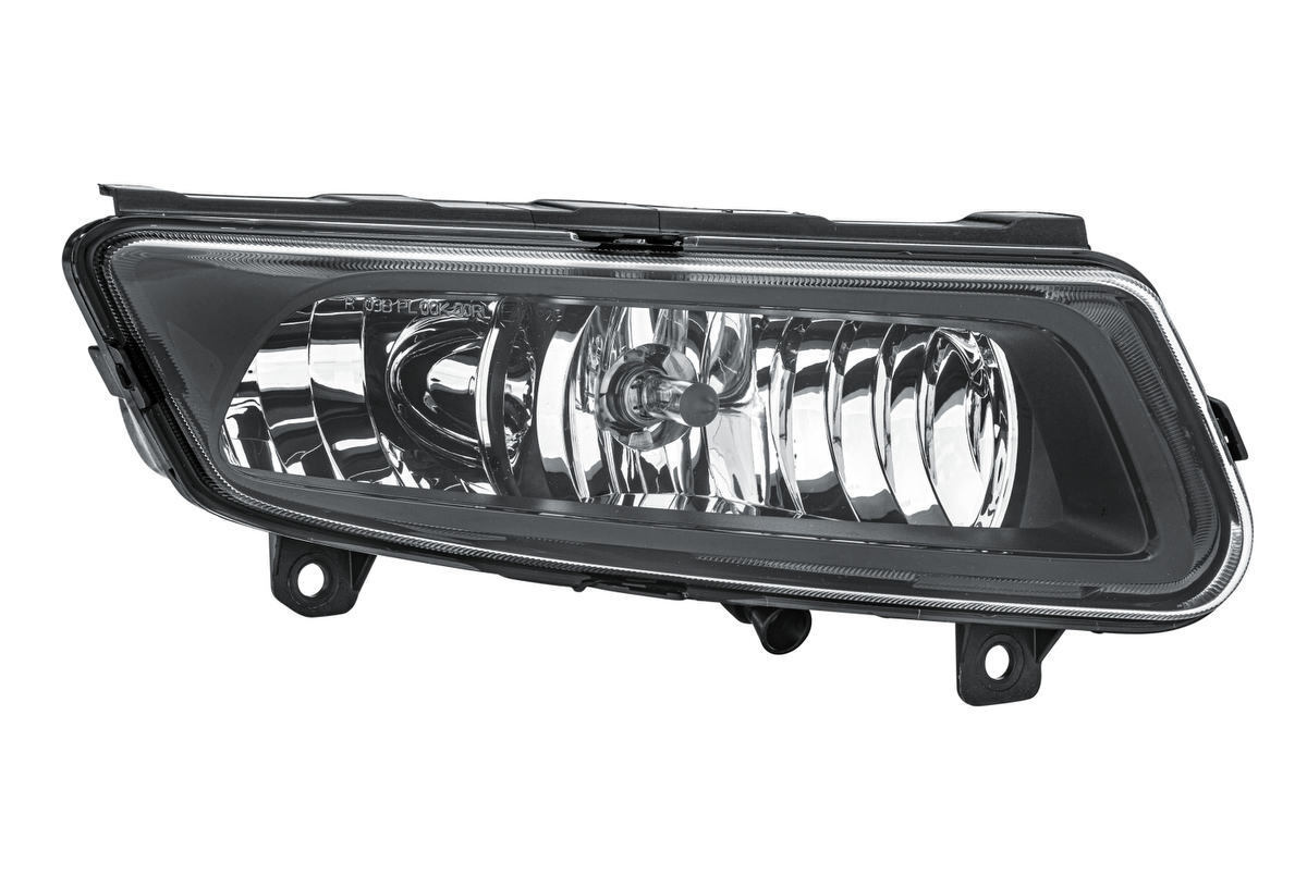 Nebelscheinwerfer rechts FF HELLA für VW POLO V (6R1/ 6C1)