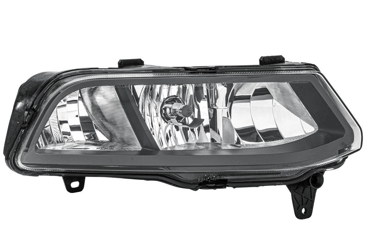 Nebelscheinwerfer rechts FF HELLA für VW POLO V (6R1/ 6C1)