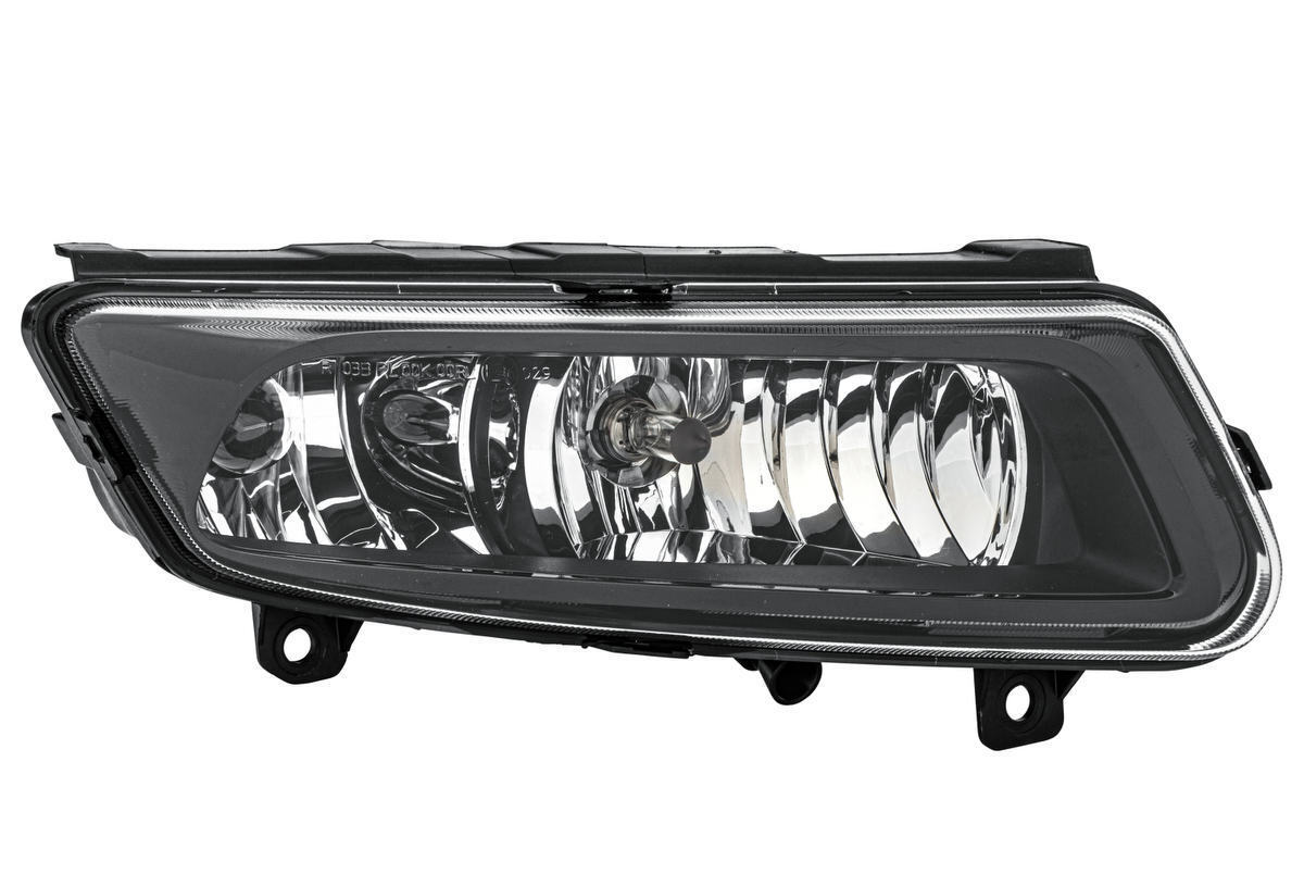 Nebelscheinwerfer rechts FF HELLA für VW POLO V (6R1/ 6C1)