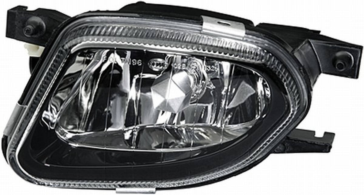 Nebelscheinwerfer rechts Halogen HELLA für MERCEDES E-KLASSE (W211)