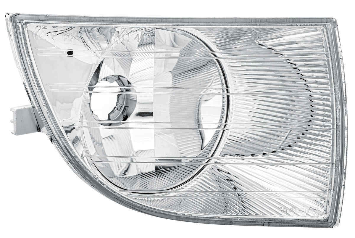 Nebelscheinwerfer rechts Halogen HELLA für SKODA FABIA II (542)