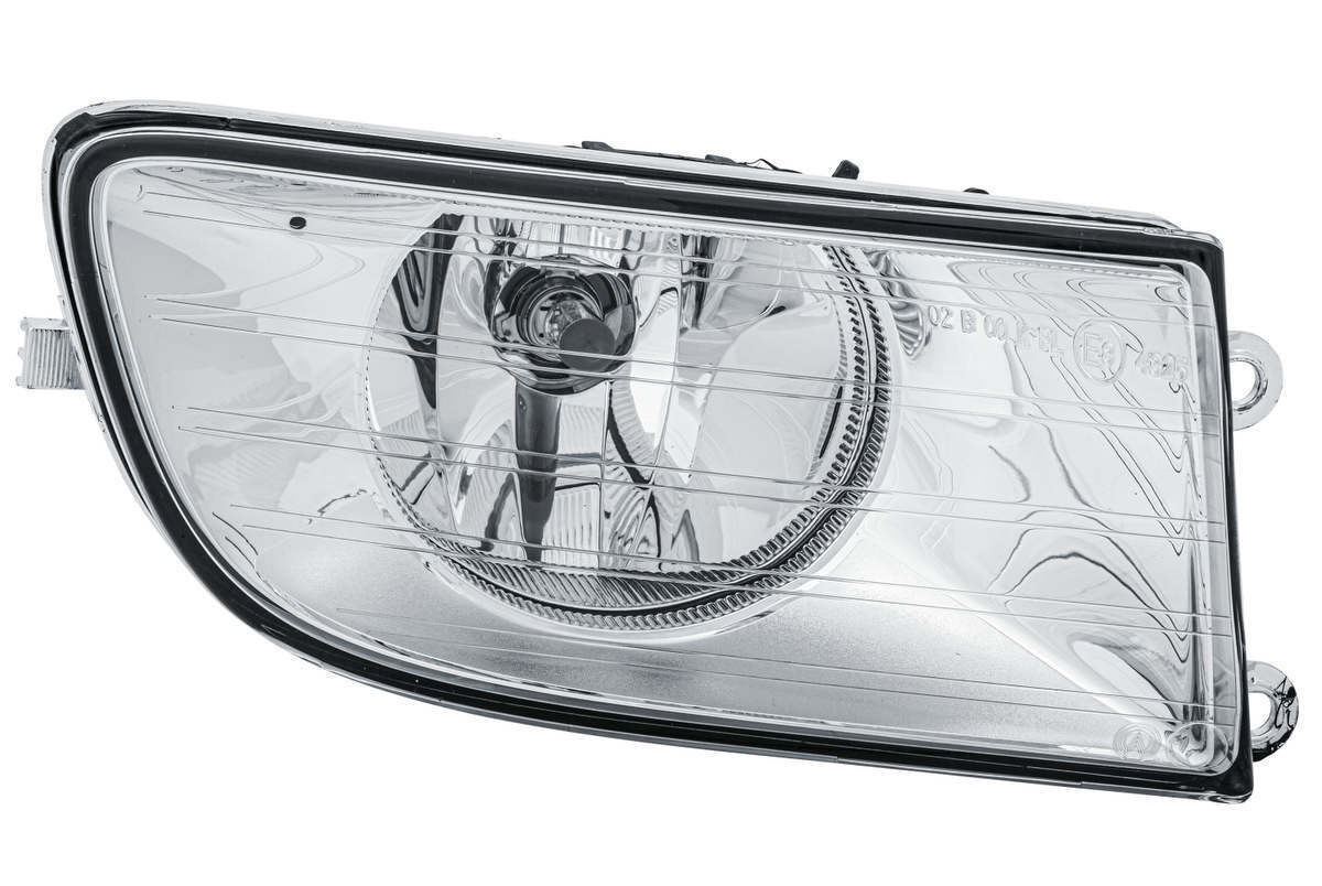 Nebelscheinwerfer rechts Halogen HELLA für SKODA OCTAVIA II Combi (1Z5)