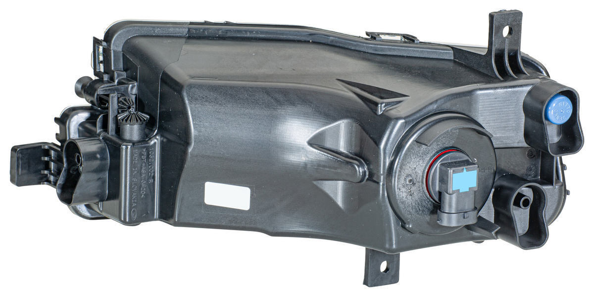 Nebelscheinwerfer rechts Halogen HELLA für VW CADDY IV Kasten/Großraumlimousine