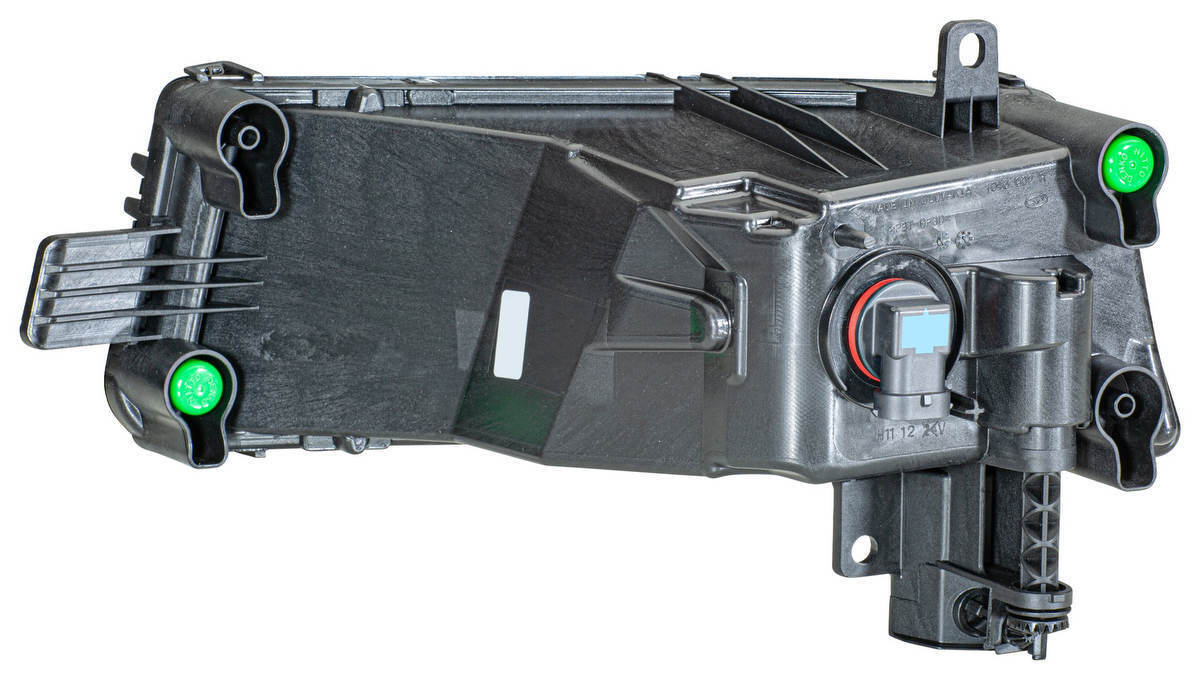 Nebelscheinwerfer rechts Halogen HELLA für VW TOURAN (5T1)