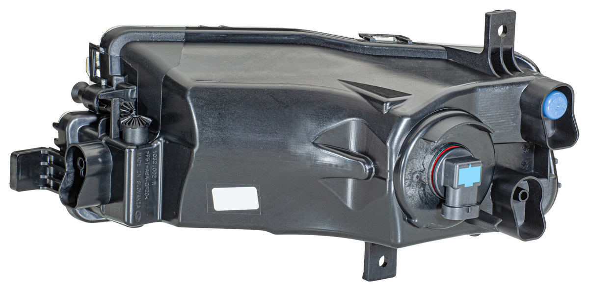 Nebelscheinwerfer rechts Halogen HELLA für VW TRANSPORTER VI / CARAVELLE T6 Bus