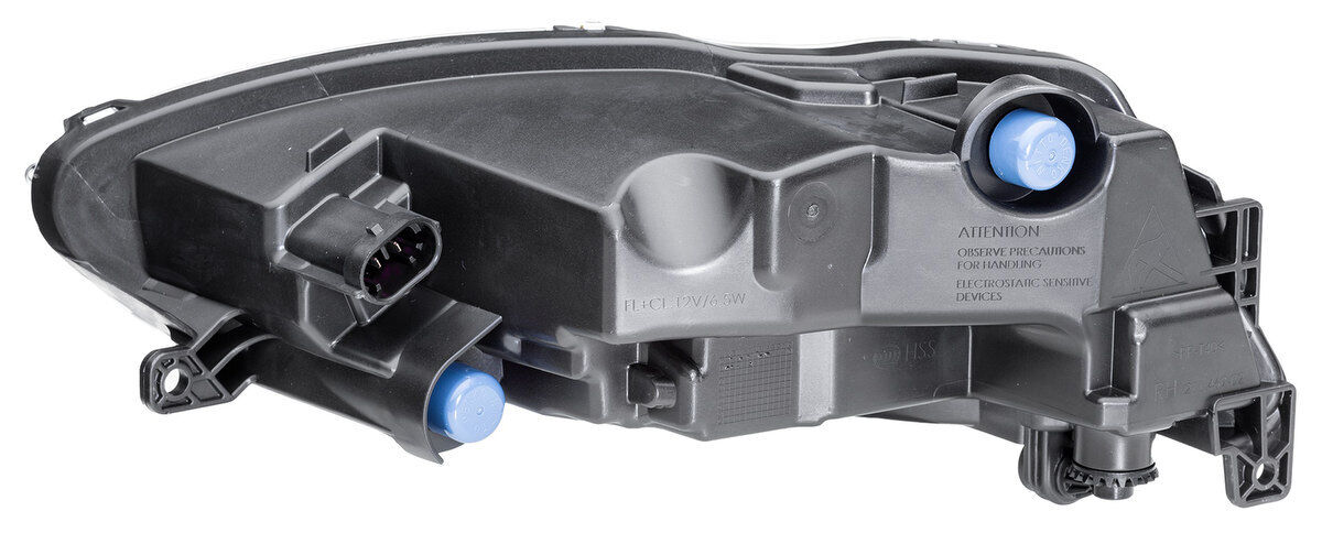 Nebelscheinwerfer rechts LED FF HELLA für SEAT LEON (5F1)