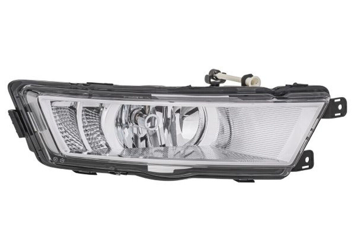 Nebelscheinwerfer rechts LED Halogen HELLA für SKODA RAPID (NH3/ NK3/ NK6)