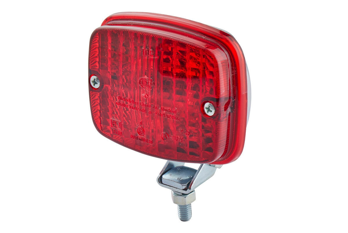 Nebelschlussleuchte Halogen Anbau HELLA für BOMAG DEMAG LINDE MAN STEINBOCK