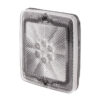 Nebelschlussleuchte LED Einbau senkrechte Befestigung HELLA für SPIERINGS SOMMER