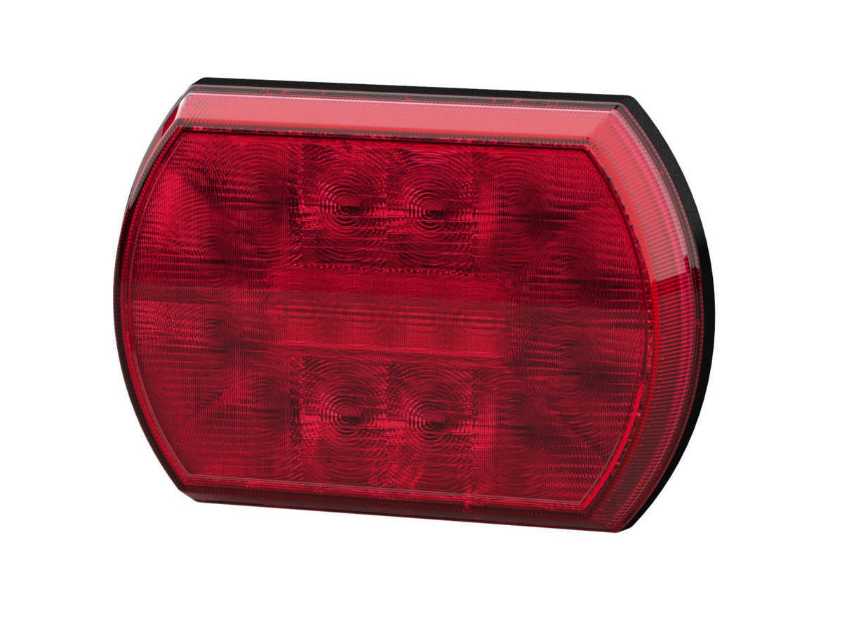Nebelschlussleuchte LED HELLA 2NE 013 344-001