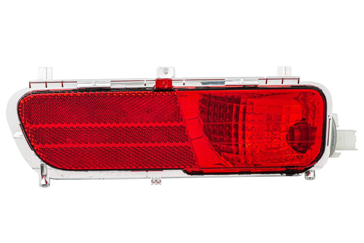 Nebelschlussleuchte links Glühlampen-Technologie HELLA für CITROEN C4 PICASSO I