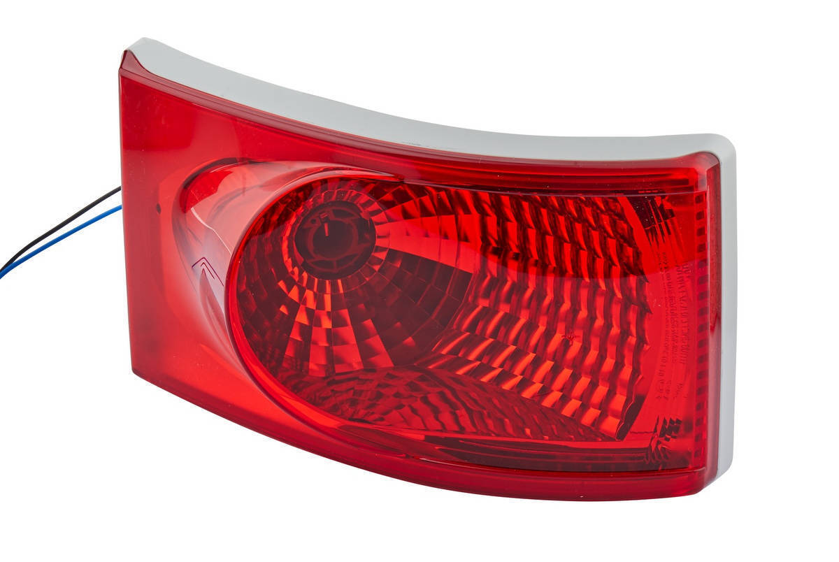 Nebelschlusslicht Halogen HELLA für SCANIA ROSENBAUER