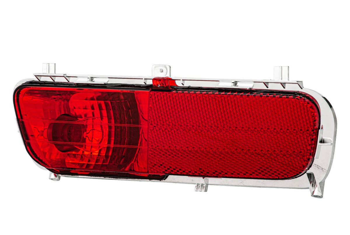 Nebelschlusslicht rechts Glühlampen-Technologie HELLA für CITROEN C4 PICASSO I