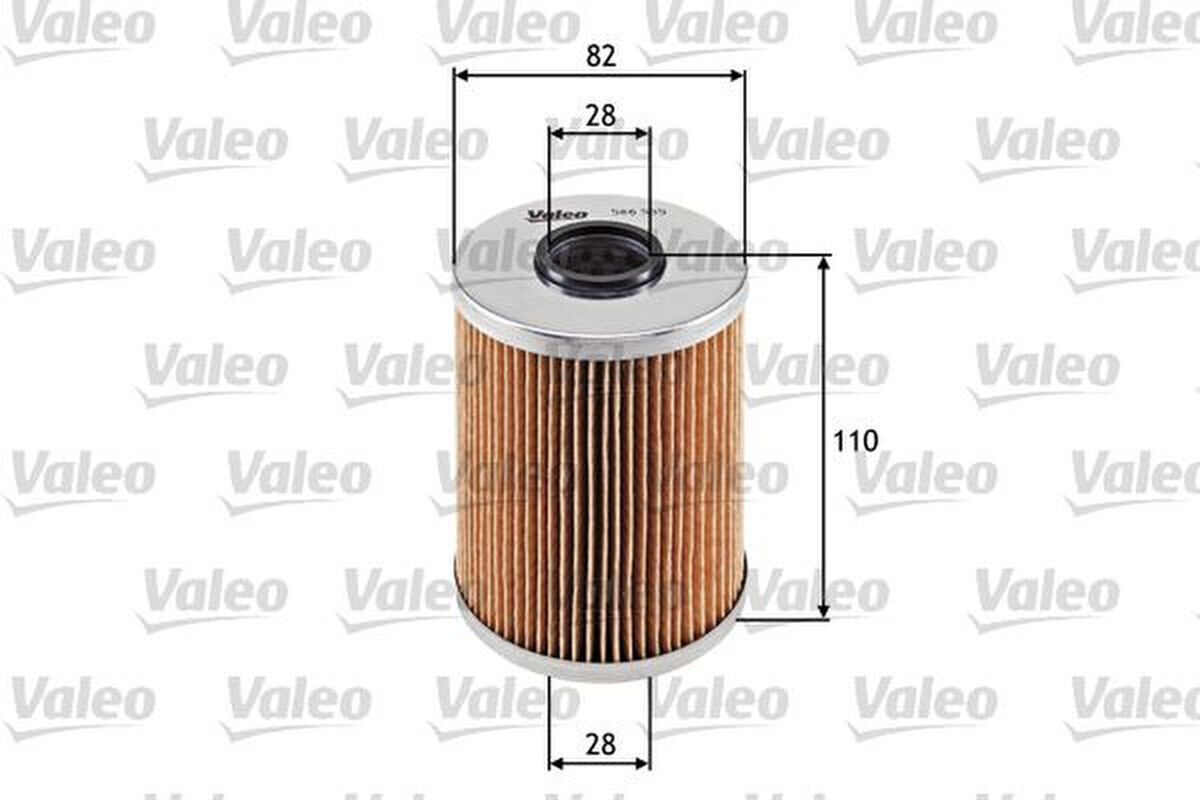 Ölfilter Filtereinsatz VALEO für BMW 3 Coupe
