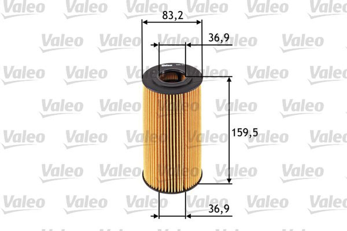 Ölfilter Filtereinsatz VALEO für BMW 3 (E36)